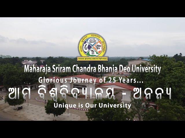 Short Film  of MSCB University, Baripada, Odisha