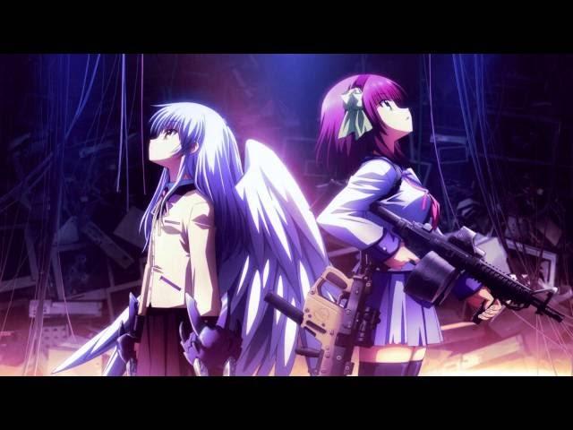 Angel beats! Opening -  My Soul, Your Beats! 1Hour Version