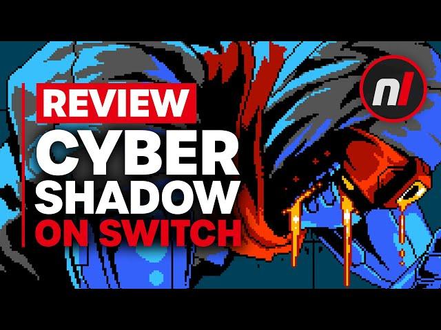 Cyber Shadow Nintendo Switch Review - Is It Worth It?