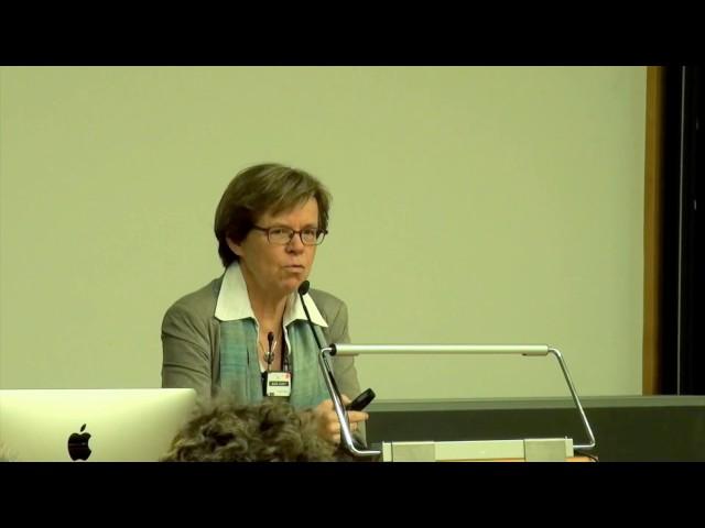 Vorträge von Dr. I. Bopp-Kistler/ Prof Dr. R. Kunz - Kulturen der Sorge bei Demenz, Zürich 2016