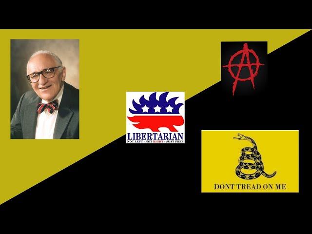 What is Libertarianism?