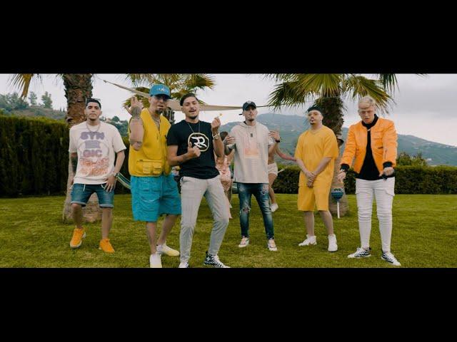 A LO CALLAO - Tino JJ X Liderj X Anthony X Jthyago X Jhaylar X Oscar El Ruso