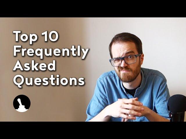 Top 10 Frequently Asked Questions