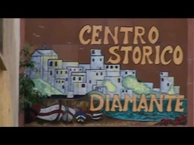 www.telediamante.it- Diamante città dei murales