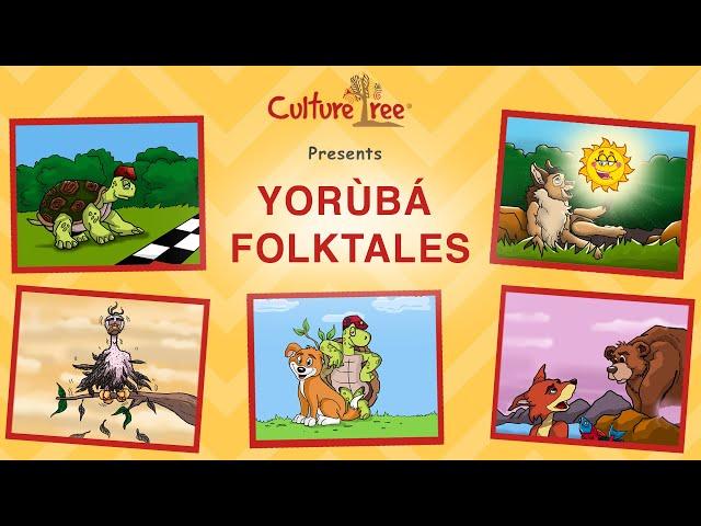 Yorùbá Folktales