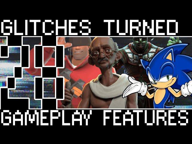 Glitches Turned Gameplay Features [Bumbles McFumbles]