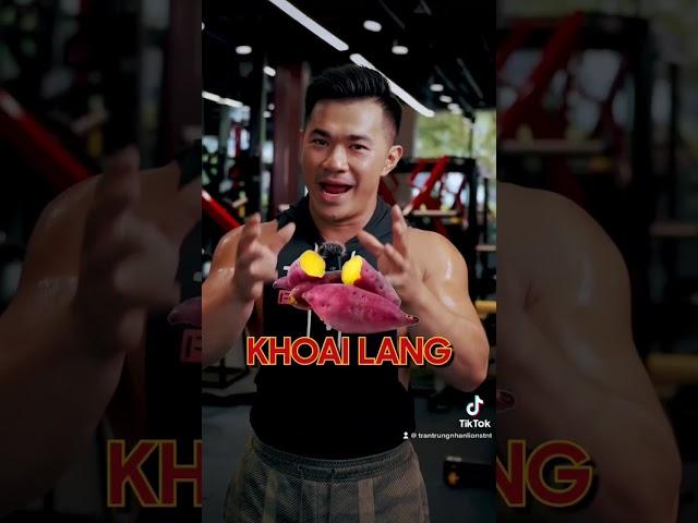 DINH DƯỠNG TRONG TẬP LUYỆN #fitness #coaching #gym #bodybuilding #coachingonline #đàotạopt #