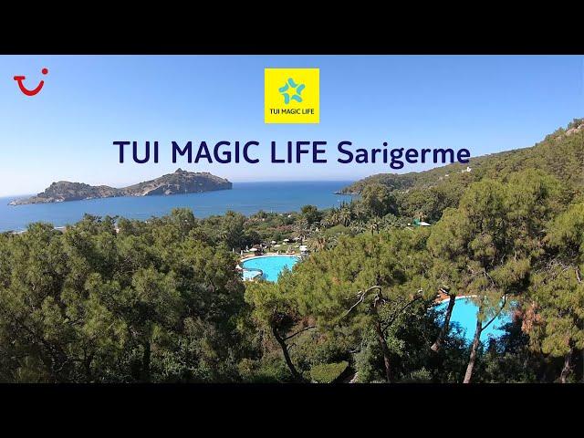 TUI Magic Life Sarigerme  | Dein Urlaub an der Ägäis