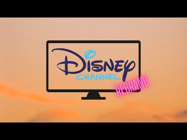 Disney Channel Germany Rebrand - Deutsches TV Archiv