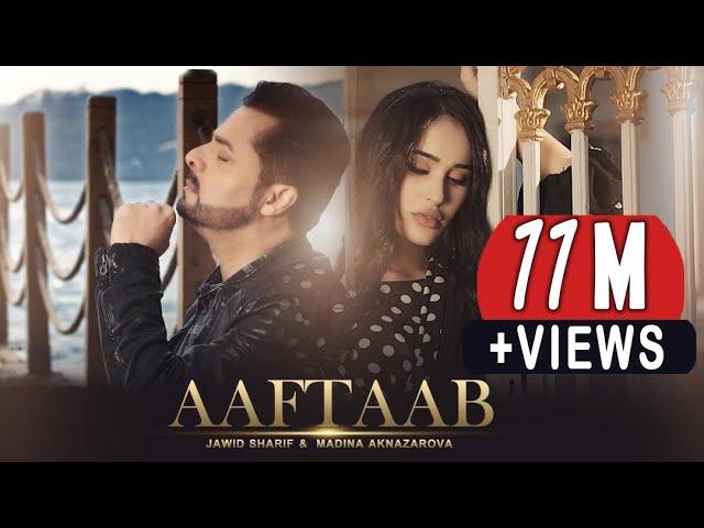 Jawid Sharif & Madina Aknazarova | Aaftaab | Valentine 2021  (جاوید شریف & مدینه حقنظروفا - آفتاب)