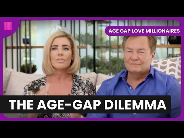 Millionaire Matchmaking - Age Gap Love Millionaires - S01 E01 - Reality TV