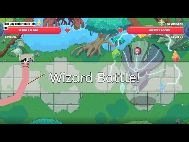 Beating The Ancient And Getting The Ancient Water Relic (Prodigy)