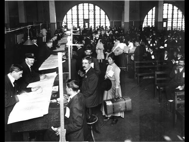 Ellis Island Immigration Museum - American Artifacts Preview