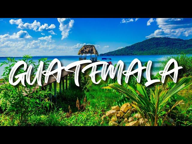 Top 10 Things To Do in Guatemala