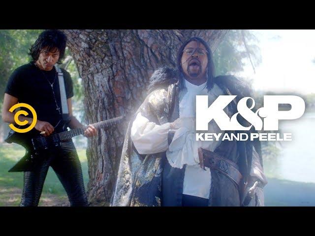 Wendell - The Power of Wings - Key & Peele