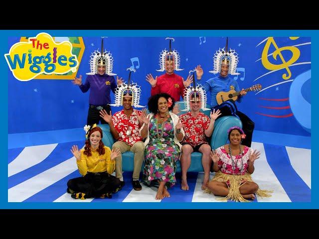 Taba Naba Style!  The Wiggles feat. Christine Anu  Kids Songs