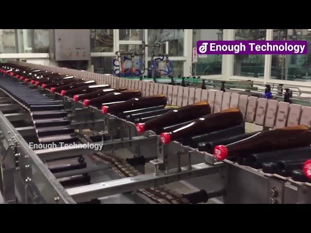 Amazing Soy Sauce Production Process | Enough Technology | ET