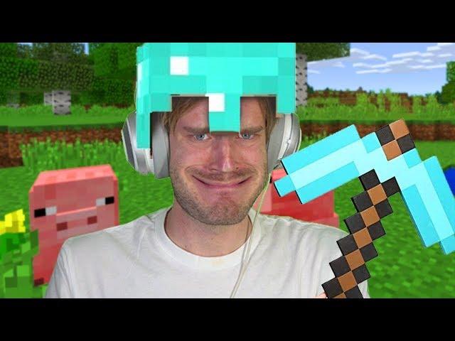 Minecraft Part 1