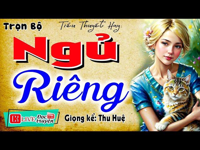 Truyện ngắn có thật vợ chồng 2024: " NGỦ RIÊNG " - Nghe kể chuyện làng quê hay nhất #mcthuhue