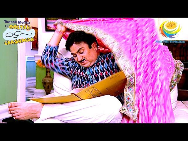 The New Avatar Of Jetha | Taarak Mehta Ka Ooltah Chashmah | Fun Time With Iyer