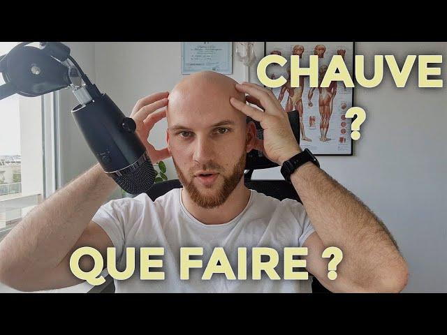 Chauve et comment y survivre en 2023 : conseils pour la perte de cheveux