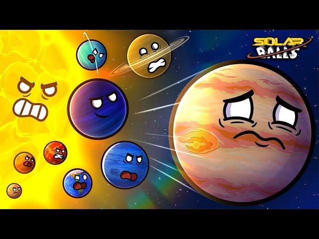 What If We Replace Jupiter? - Part 1