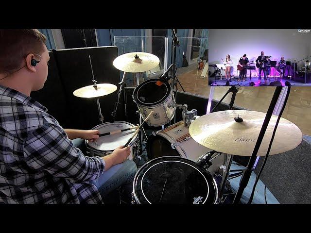 Alive in You (Drum Live - SCh Centrum) // Polish