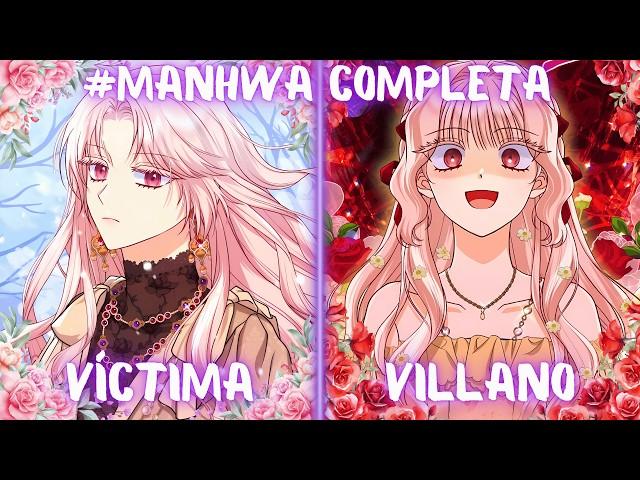 PARA VENGARSE DE SU CRUEL FAMILIA, SE CASÓ CON EL HIJO DEL VILLANO | Resumen de Manhwa / Manhua