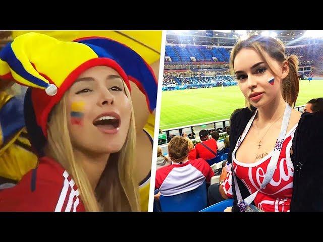 10 FUNNIEST AND MOST BEAUTIFUL FANS IN SPORTS