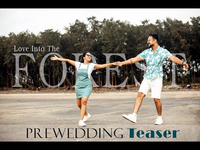 Best Prewedding Teaser 2024 | 4K | Akhilesh & Deepali | Nikhil Sutar Photography & Films