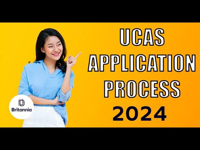 UCAS Application Process