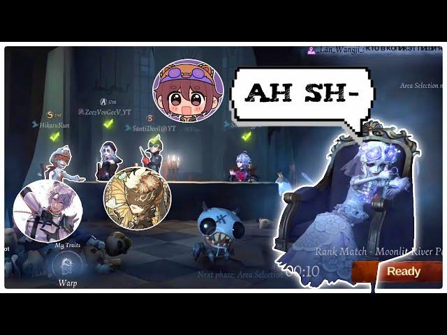 Battle of IDV Streamers (Again) - Stream Highlights