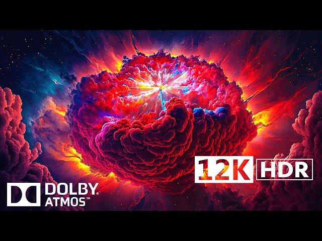 Best of Dolby Vision™ Explosive Colors | HDR 12K 60FPS Dolby Atmos® (Mid 2023)