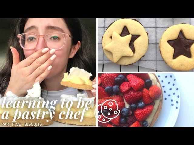 teaching myself to be a pastry chef - part five: biscuits