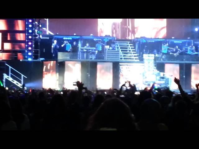 One Less Lonely Girl- Believe Tour Madrid