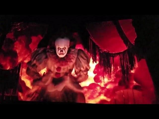 It (Eso) 2017 - Payaso Pennywise Baile de Terror - Español Latino Official