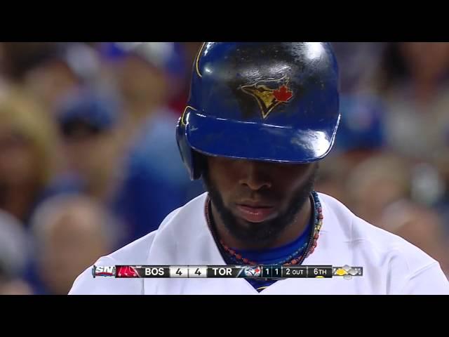 7/23/14: Dickey gets help from bats in comeback win