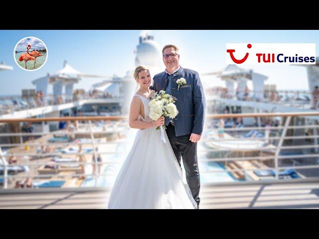 Der ultimative Hochzeitsguide 2024 - Hochzeit auf Mein Schiff #kreuzfahrtschiff #tuicruises