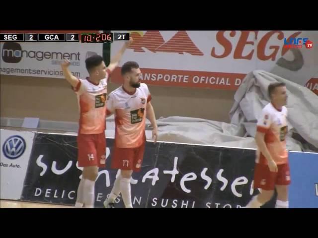 FINAL PLAYOFF 2016 - NATURPELLET SEGOVIA (3) - GRAN CANARIA FS (4) (GOLES)