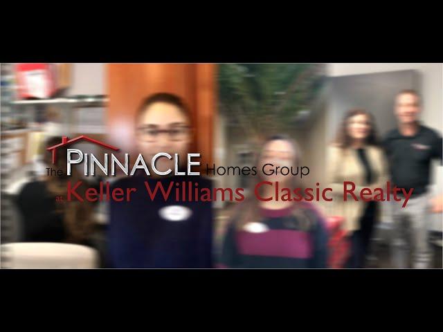 The Pinnacle Homes Group at Keller Williams
