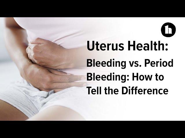 Implantation Bleeding vs Period Bleeding | Healthline