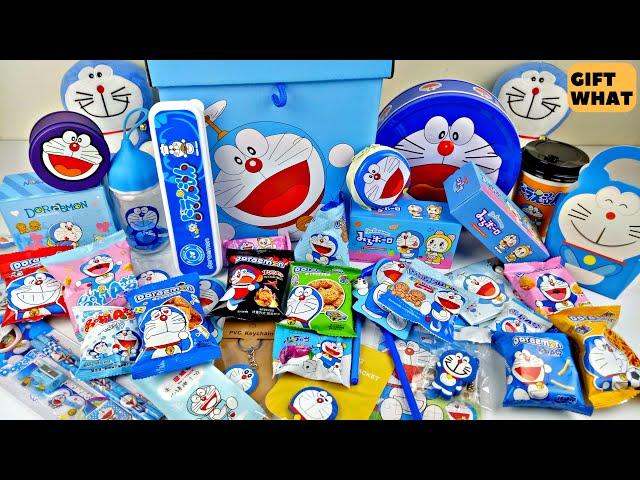 50+ Doraemon Stuff MEGA Unboxing 【 GiftWhat 】