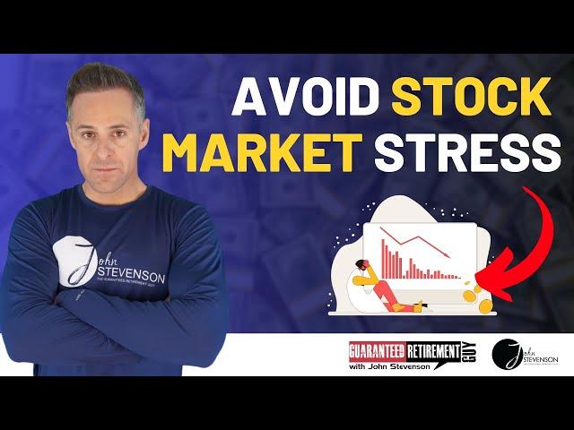 How to Reduce Retirement Stress by Locking in Annuity Income