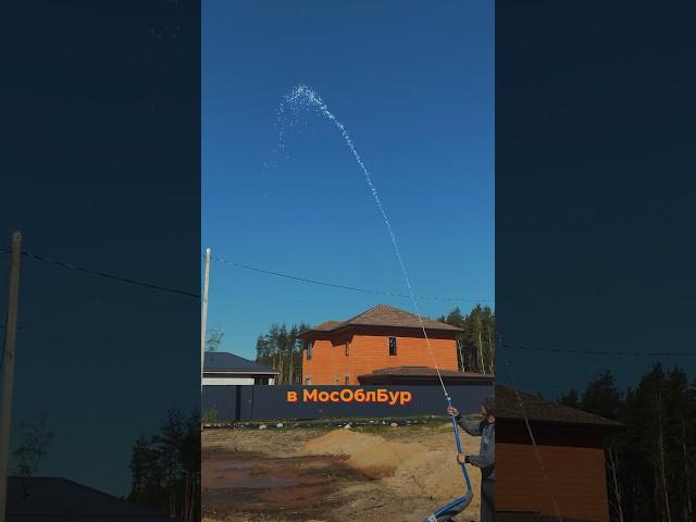 Монтируем скважинный адаптер — обустройство скважины #скважина #бурение