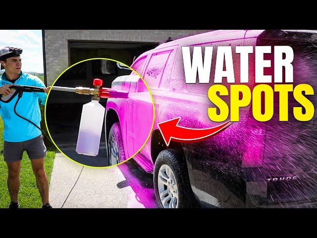 The TRUTH About Foam Cannons (MUST WATCH Before You Buy)