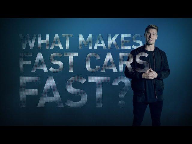 Accelerated Ideas: The Physics of Speed