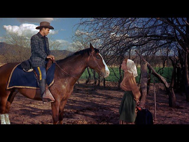 A Must-Watch Western Starring Audie Murphy! | Final Film of Evelyn Finley