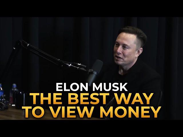 Elon Musk - Money is a Database for Resource Allocation