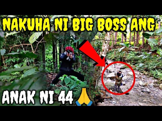 NAKUHA NI BIG BOSS ANG ANAK NI 44 SI JENNY NALANG 