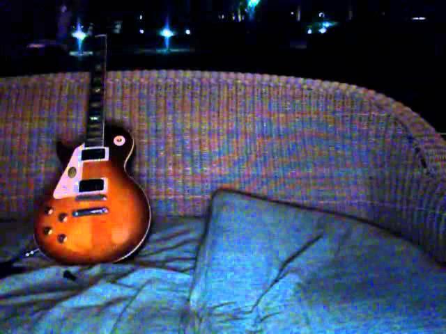 Weird Loop Jam - Will I Loop - Gibson Electric Jam Aaron Ingram Music
